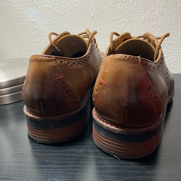 Clarks Maxton Plain Men’s Dress Shoe - Picture 4 of 4